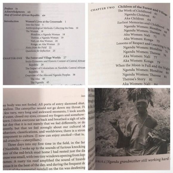 Listen, Here is a Story by Bonnie L. Hewlett Paperback Book EUC - Picture 4 of 4